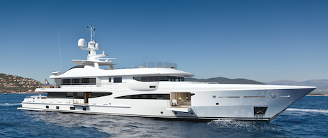 Image for article Amels confirms sale of 55m Limited Edition superyacht